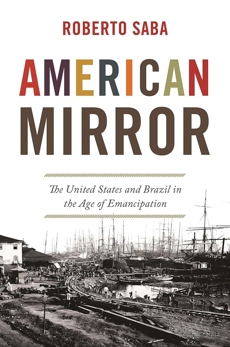 American Mirror: The United States and Brazil in the Age of Emancipation (America in the World, 37)