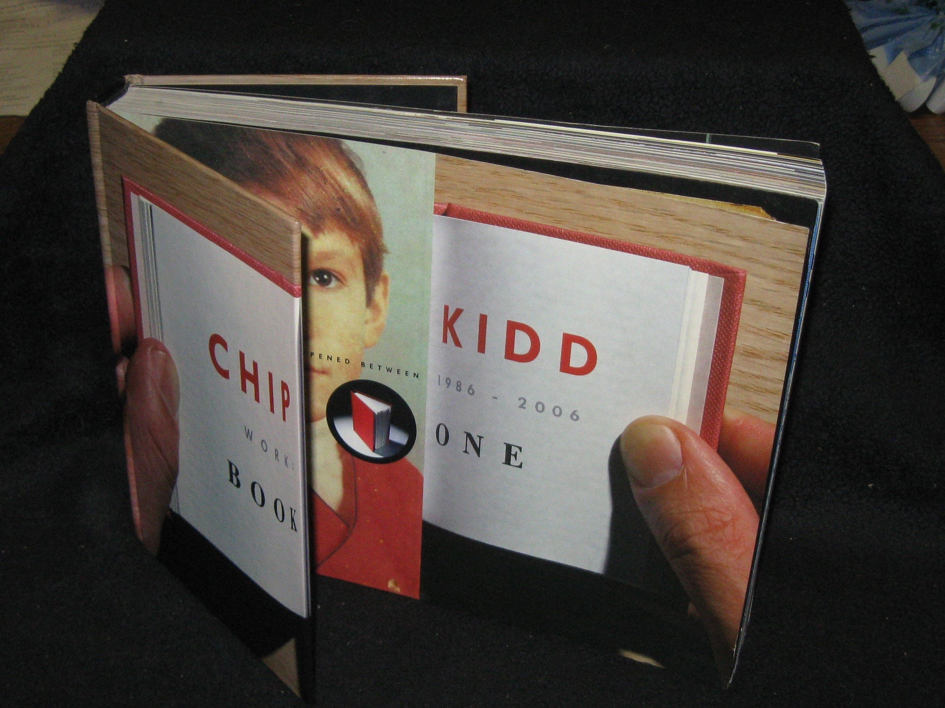Chip Kidd: Book One: Work: 1986-2006