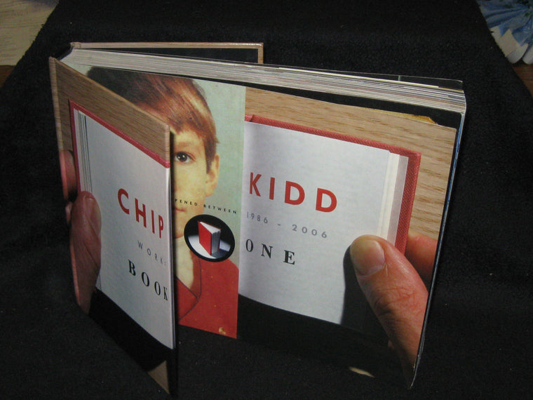 Chip Kidd: Book One: Work: 1986-2006