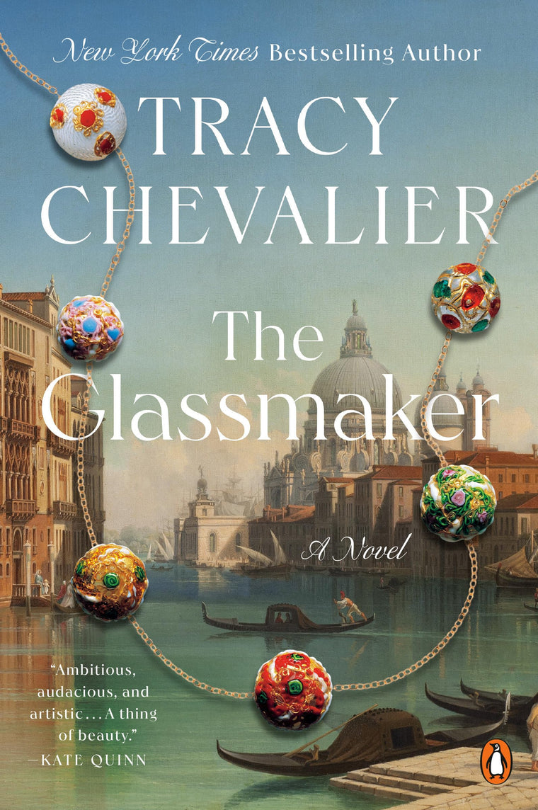The Glassmaker: A Novel