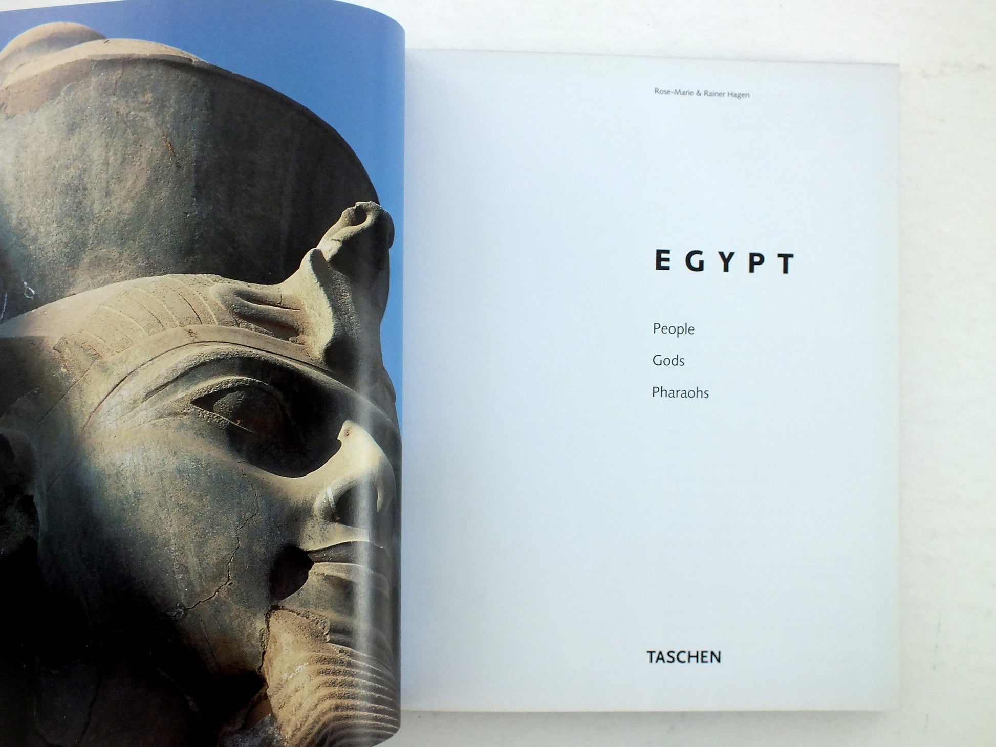 Egypt: People, Gods, Pharaohs