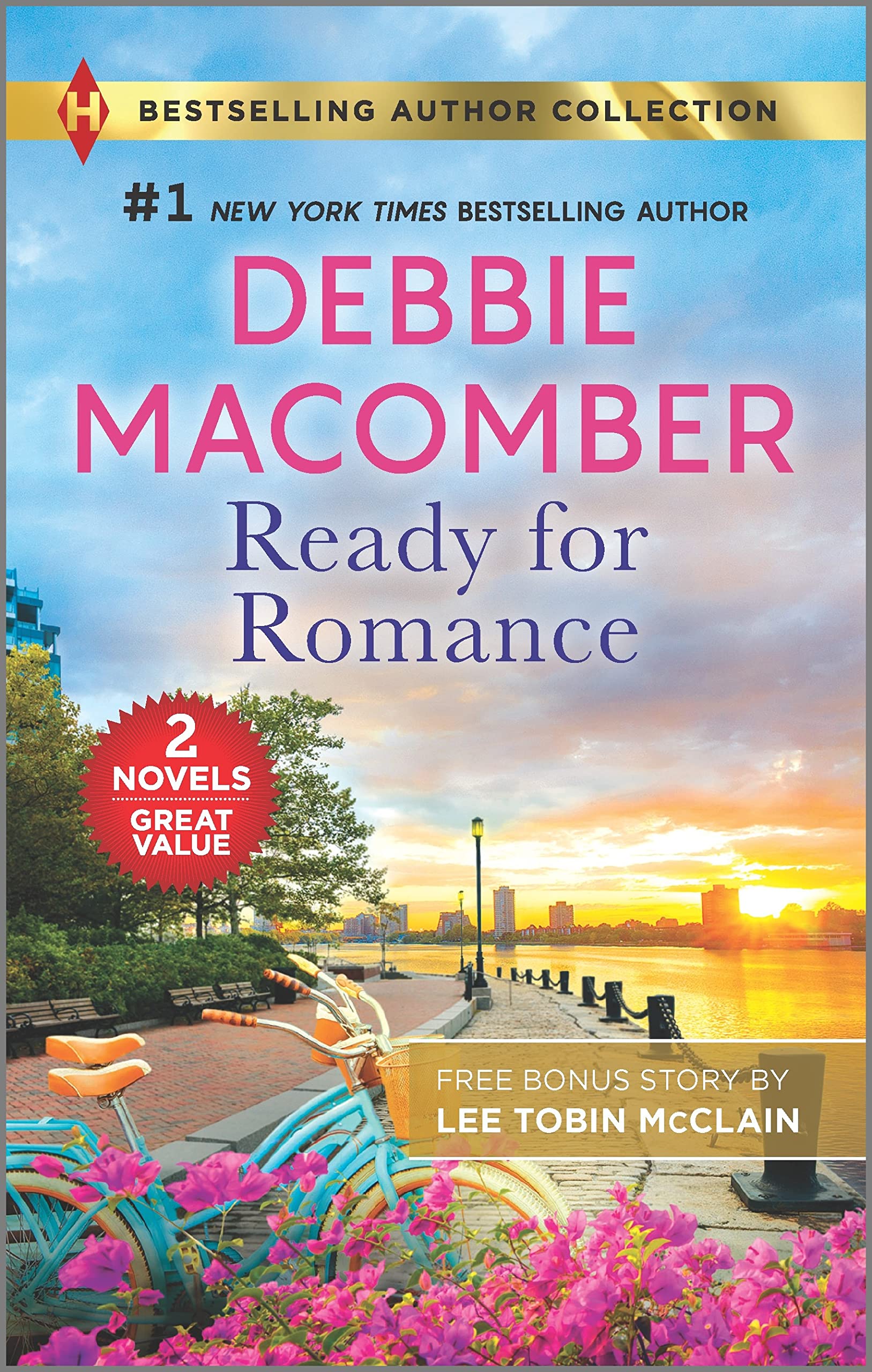 Ready for Romance & Child on His Doorstep: A #1 NYT Bestselling Contemporary Romance (Harlequin Bestselling Author Collection)