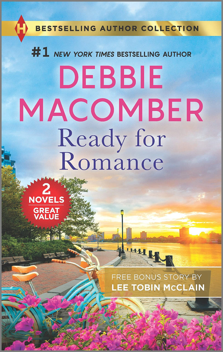 Ready for Romance & Child on His Doorstep: A #1 NYT Bestselling Contemporary Romance (Harlequin Bestselling Author Collection)