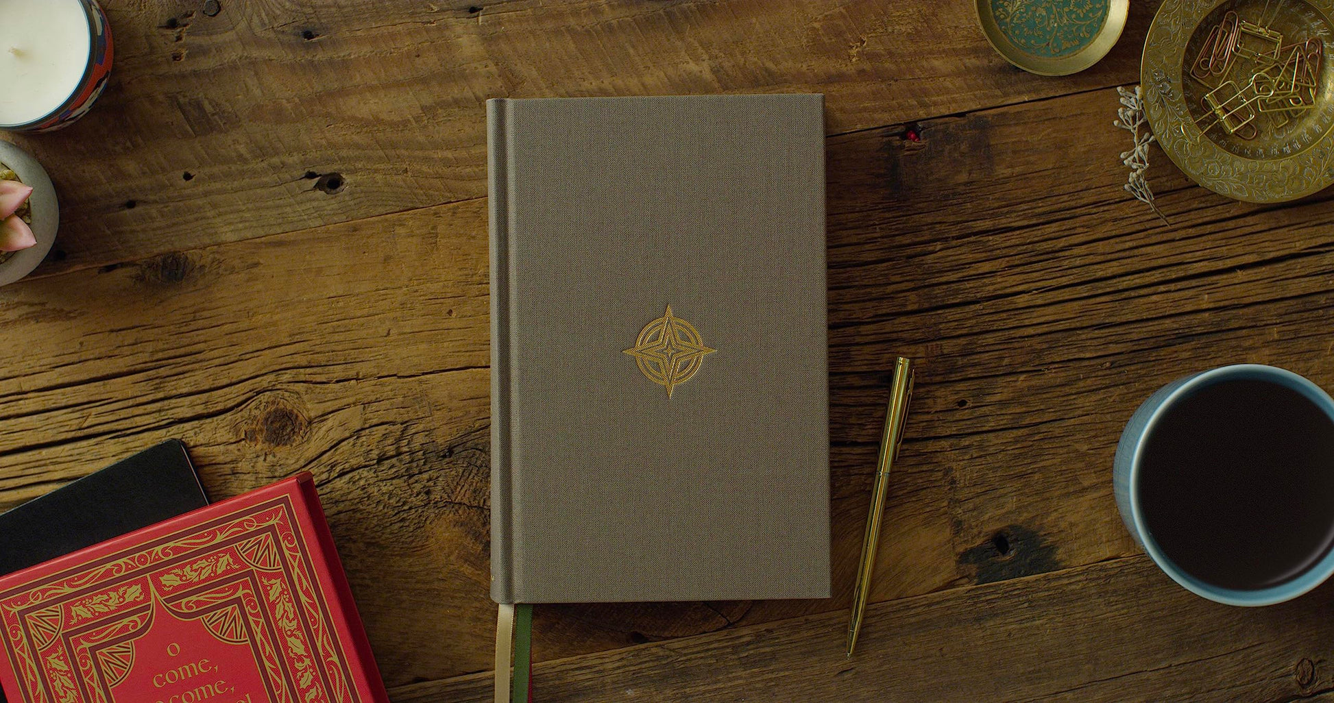 O Come, O Come, Emmanuel: A Liturgy for Daily Worship from Advent to Epiphany