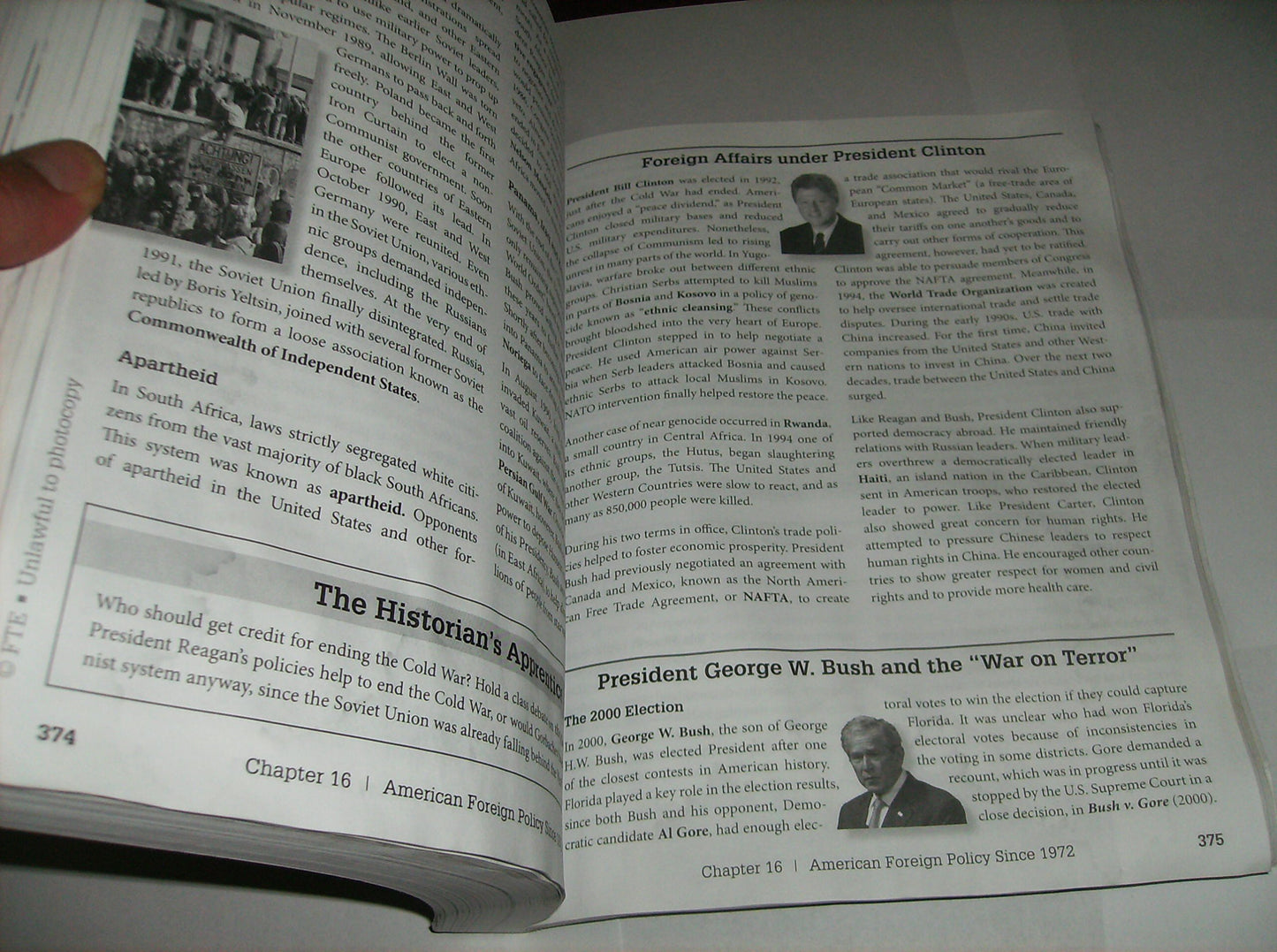 GATEWAY TO U.S. HISTORY THE BRIDGE TO SUCCESS ON FLORIDAS EOC TEST MARK JARRETT ROBERT YAHNG