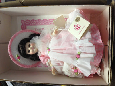 Enchanted Dolls' House Wedding