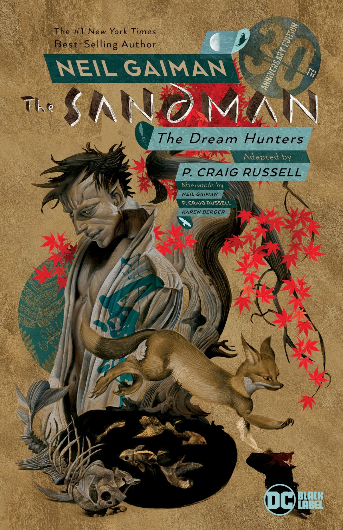 Sandman: The Dream Hunters