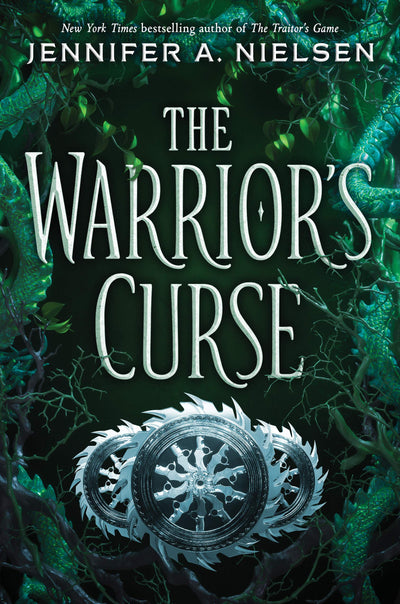 The Warrior's Curse (The Traitor's Game, Book Three) (3)