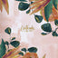 Biblia Reina Valera 1960 Devocional Centrada en Cristo Floral, smil piel con ndice  RVR1960 Centered in Christ Devotional Bible, Floral, LeatherTouch, Indexed (Spanish Edition)