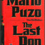 The Last Don by Puzo, Mario