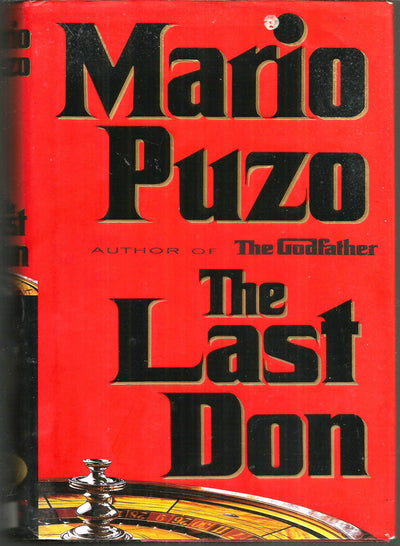 The Last Don by Puzo, Mario