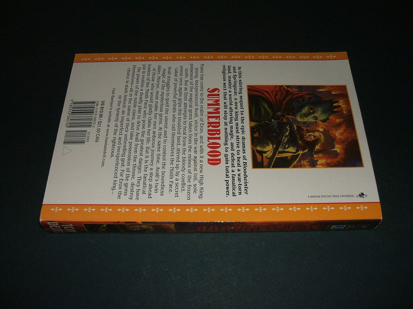 Summerblood