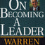 On Becoming A Leader
