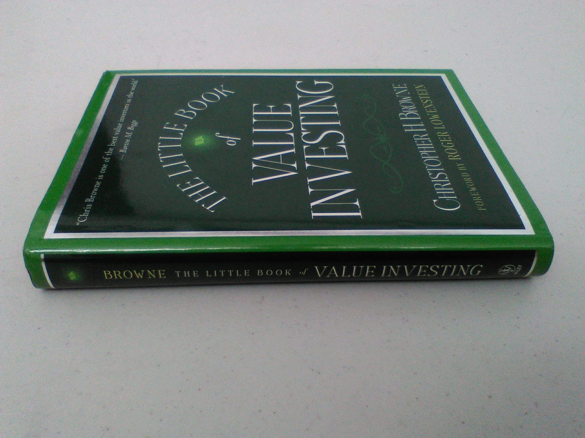 The Little Book of Value Investing