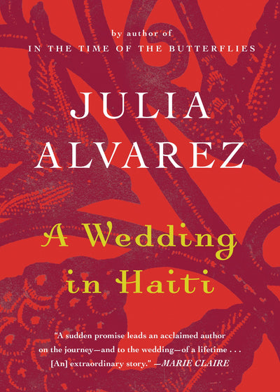 A Wedding in Haiti (Shannon Ravenel Books (Paperback))