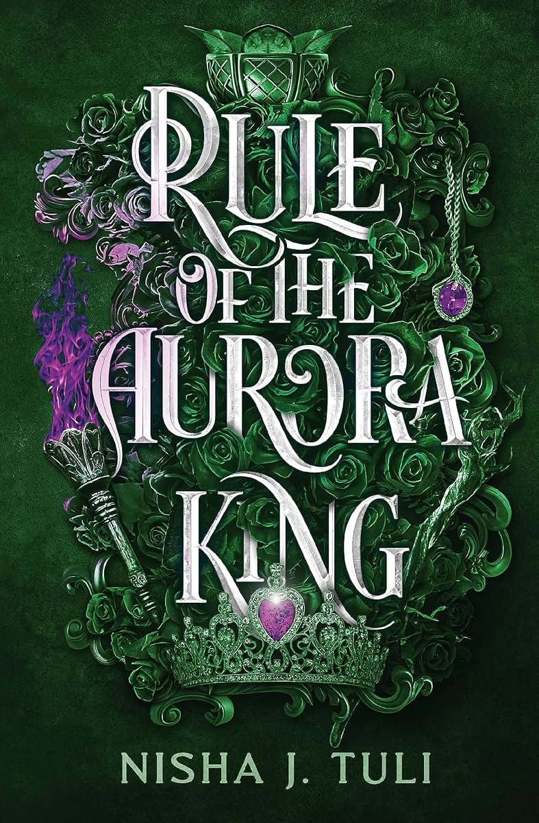 Rule of the Aurora King