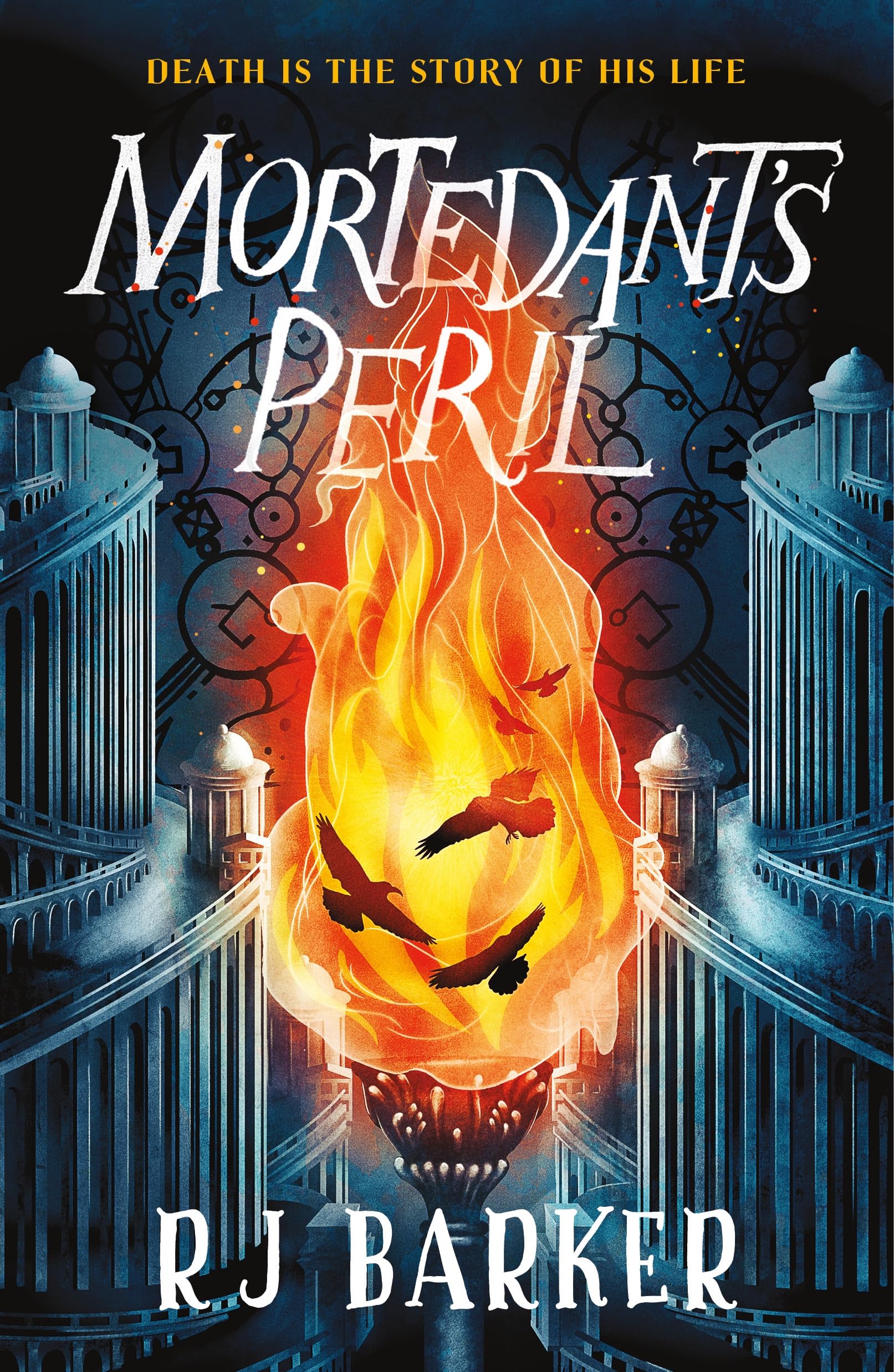 Mortedant's Peril (The Trials of Irody Hasp, 1)