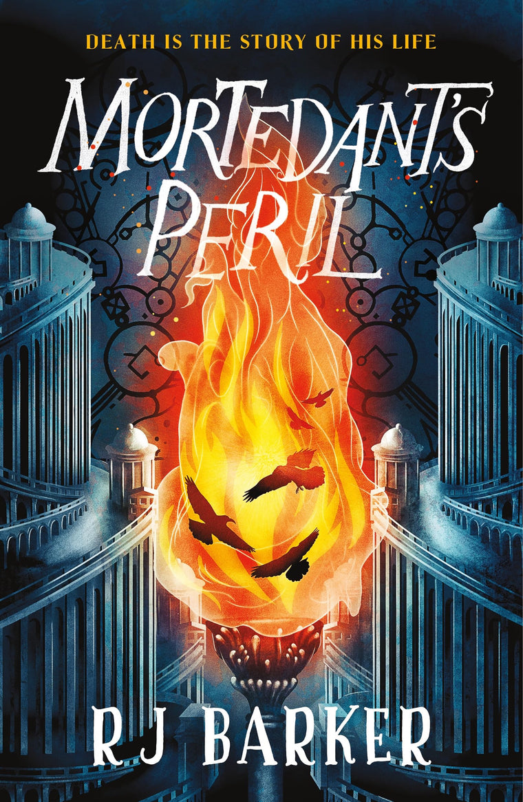 Mortedant's Peril (The Trials of Irody Hasp, 1)