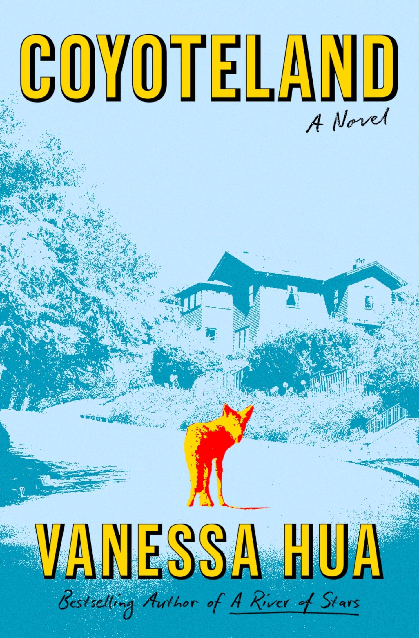 Coyoteland: A Novel