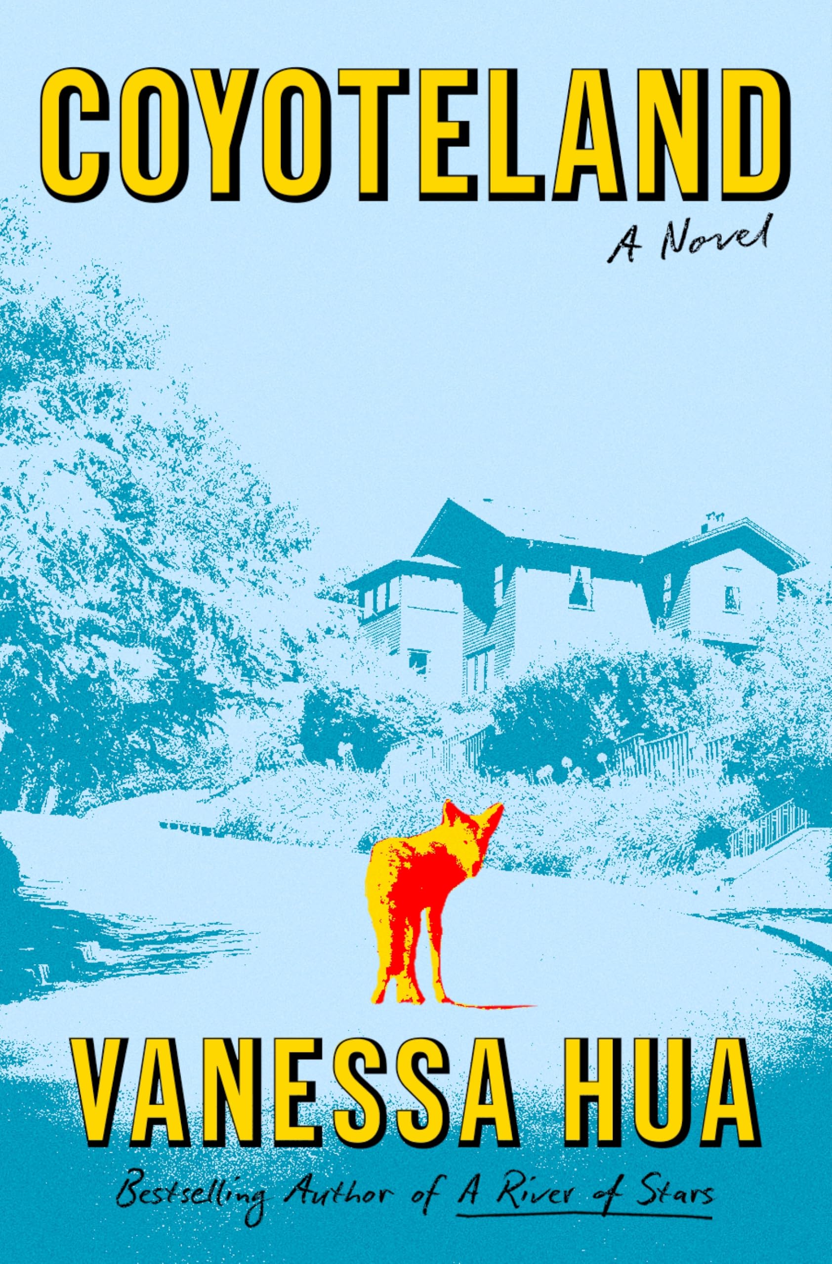 Coyoteland: A Novel