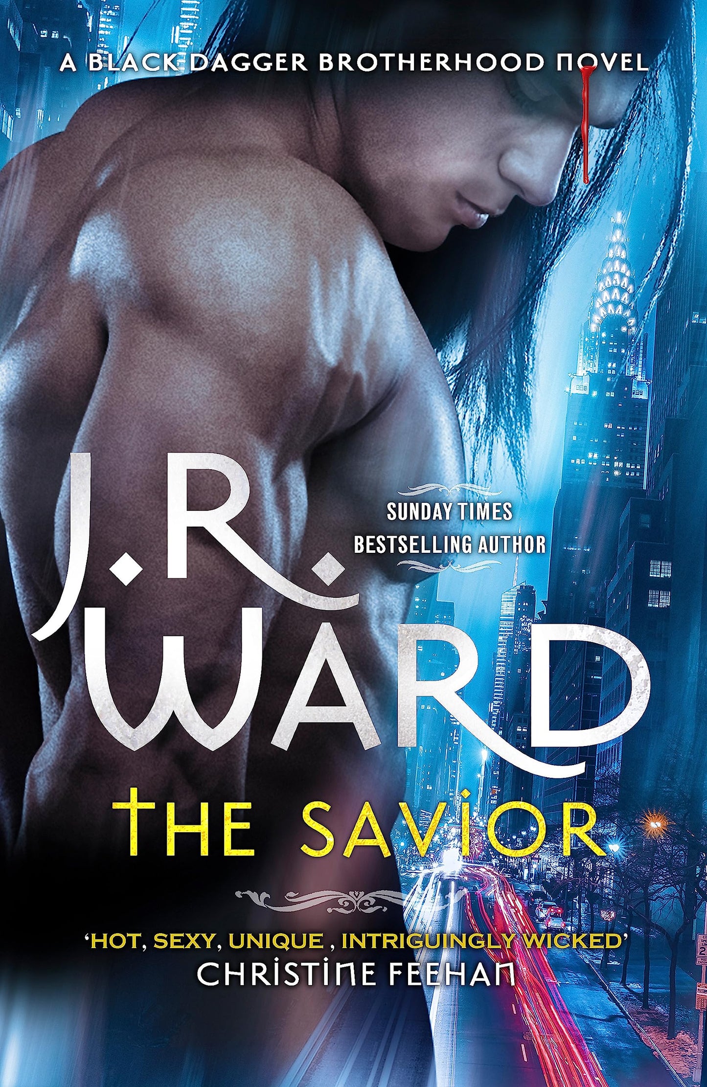 The Savior (Black Dagger Brotherhood)