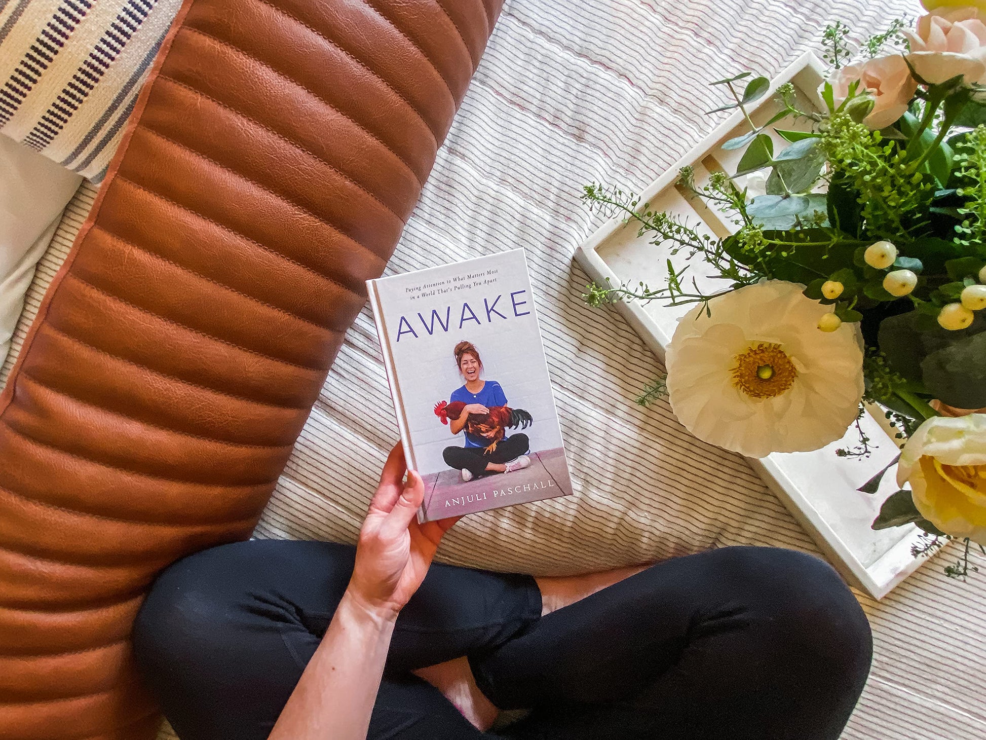 Awake: Paying Attention to What Matters Most in a World That's Pulling You Apart