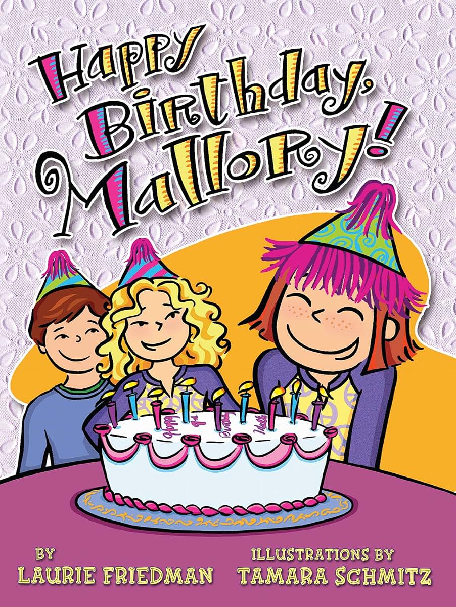 Happy Birthday, Mallory!