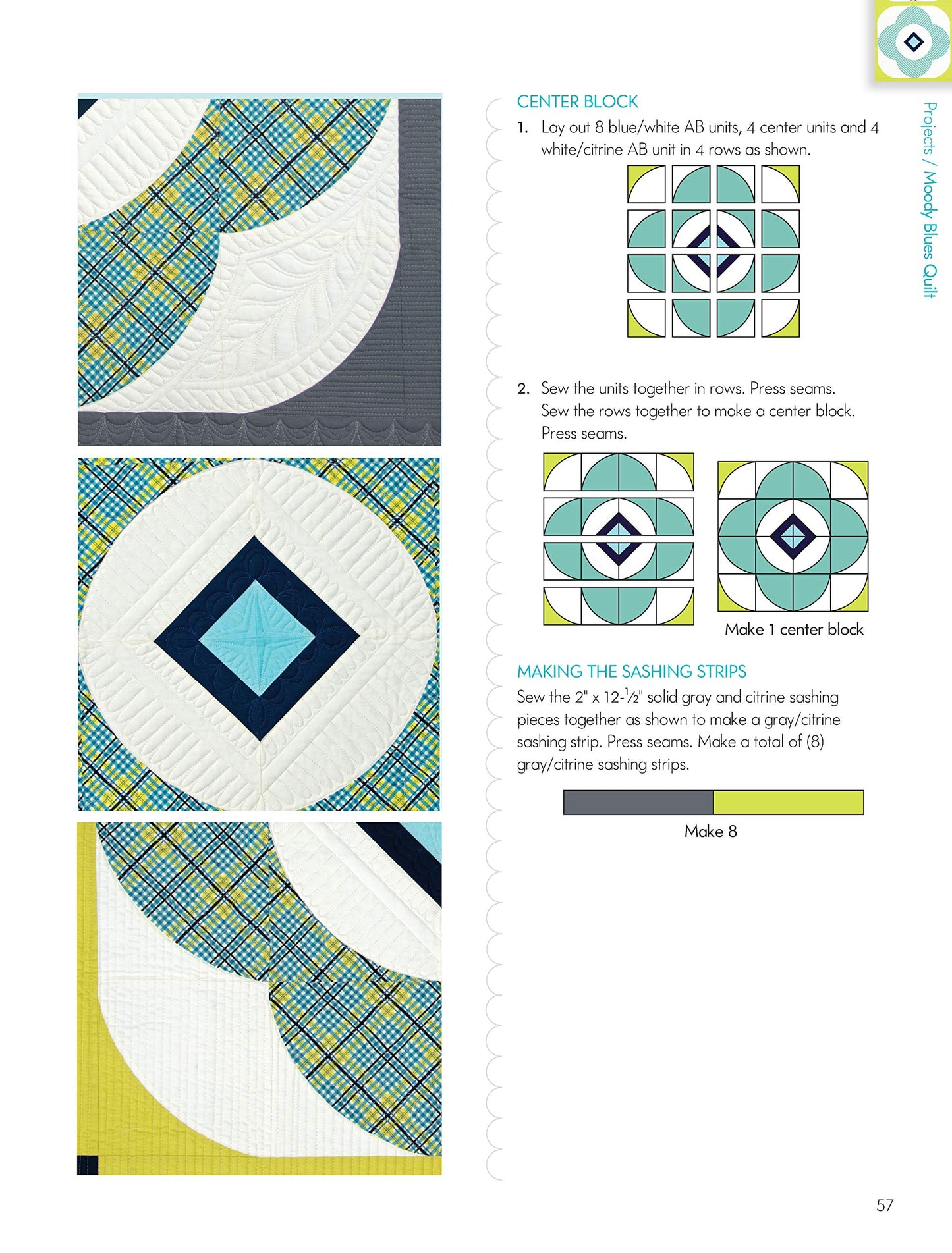 One Wonderful Curve: 12 Contemporary Quilts (Landauer) Step-by-Step Projects with the Quick Curve Ruler and a One-Size, One-Curve Block; for Both Beginners & Advanced Quilters