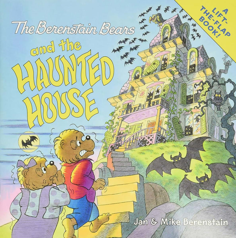 The Berenstain Bears and the Haunted House