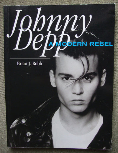 Johnny Depp. A Modern Rebel