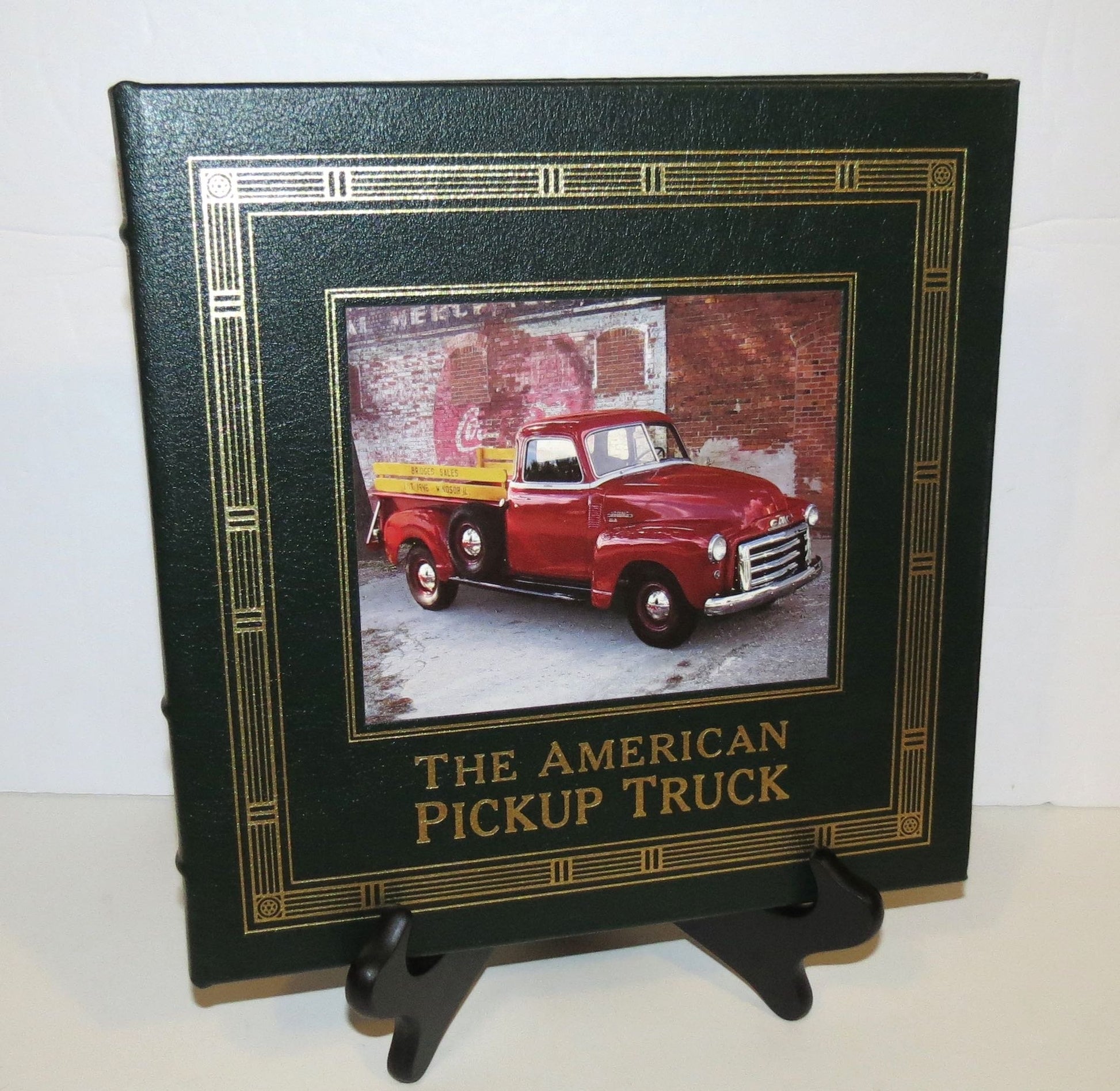 The American Pickup Truck