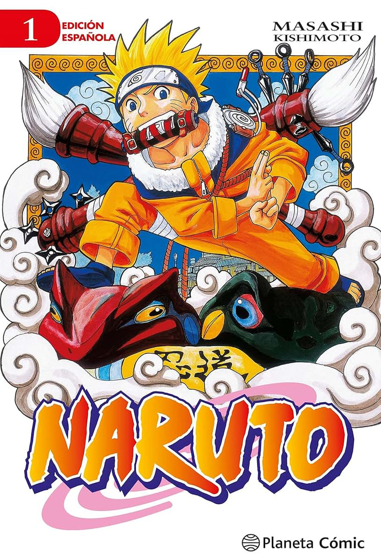 Naruto n 01/72