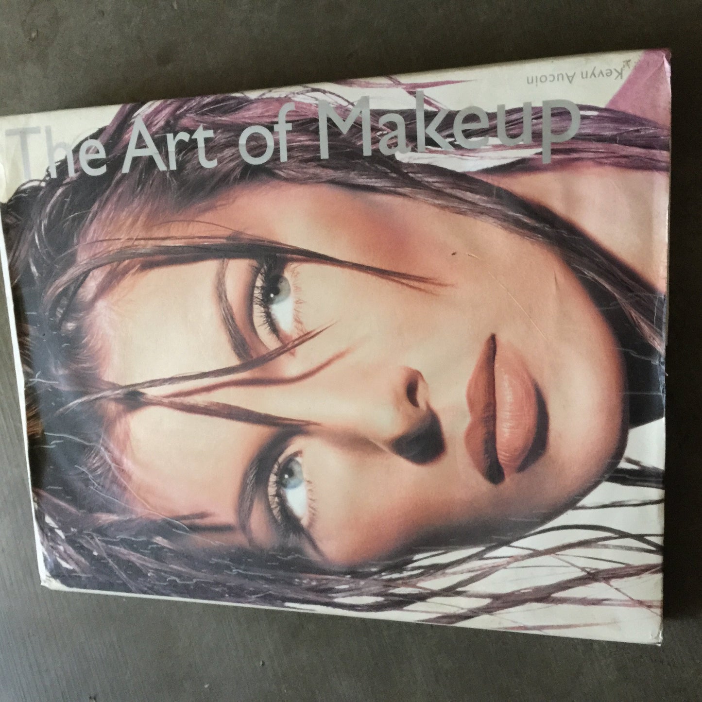 The Art of Makeup by Aucoin, Kevyn