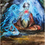 Pathwork Oracle: 40 Cards for Heart-Mind Harmony, Wisdom of Green Tara, Mantras, Metta Loving Kindness, Compelling Artwork by Ana Tourian, 64-Page ... and Meditation Teacher Daniel Ahearn