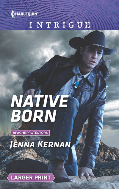 Native Born (Apache Protectors)