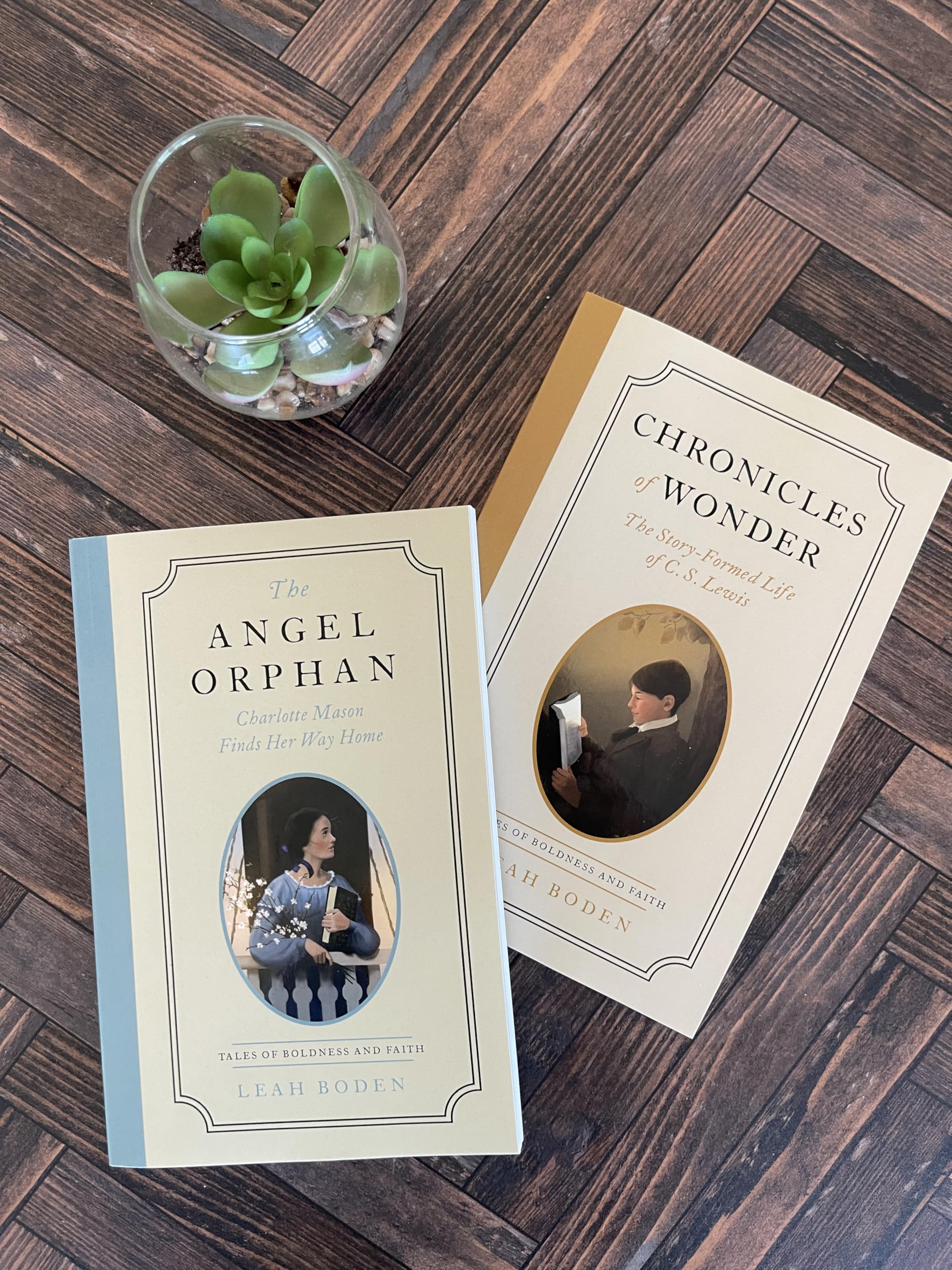 The Angel Orphan: Charlotte Mason Finds Her Way Home - Tales of Boldness and Faith - Book 1