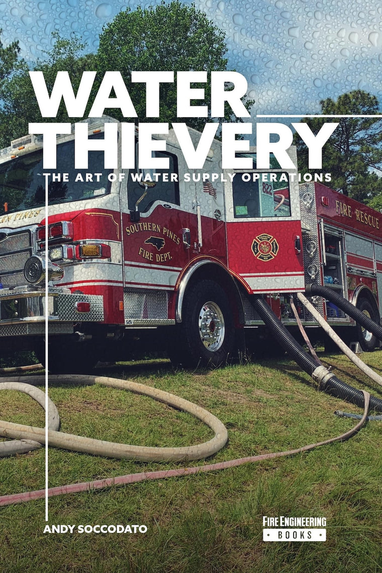 Water Thievery: The Art of Water Supply Operations