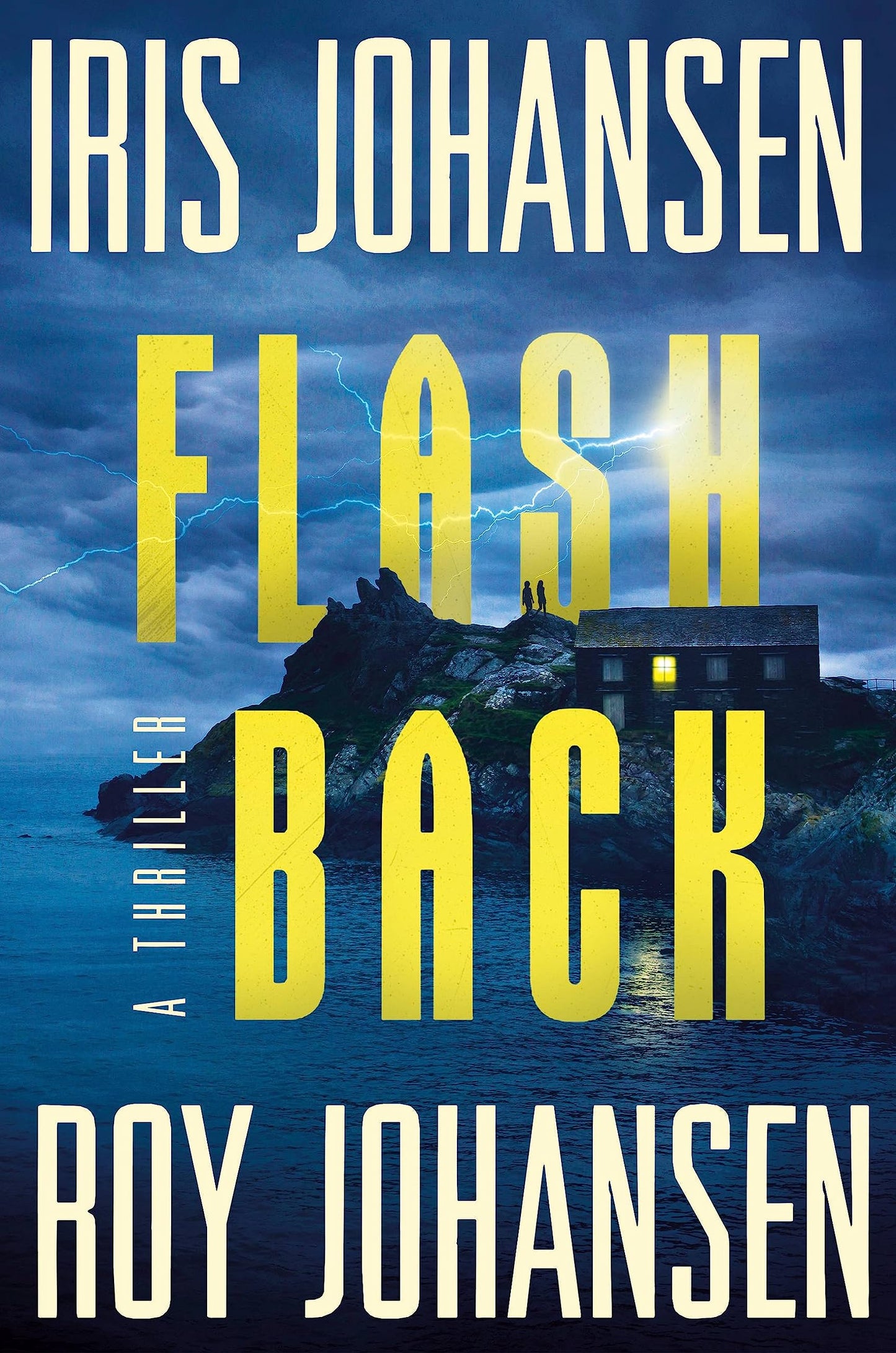 Flashback (Kendra Michaels, 11) by Johansen, Iris