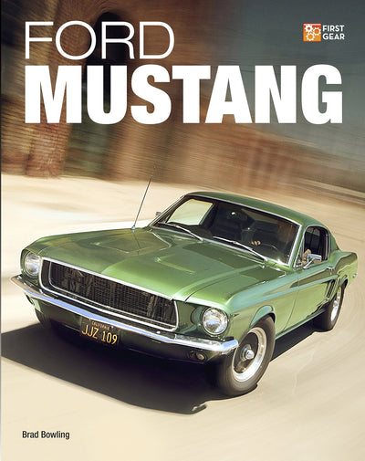 Ford Mustang (First Gear)