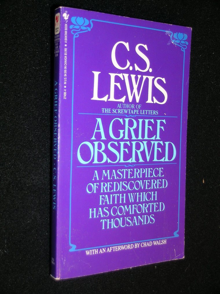A Grief Observed