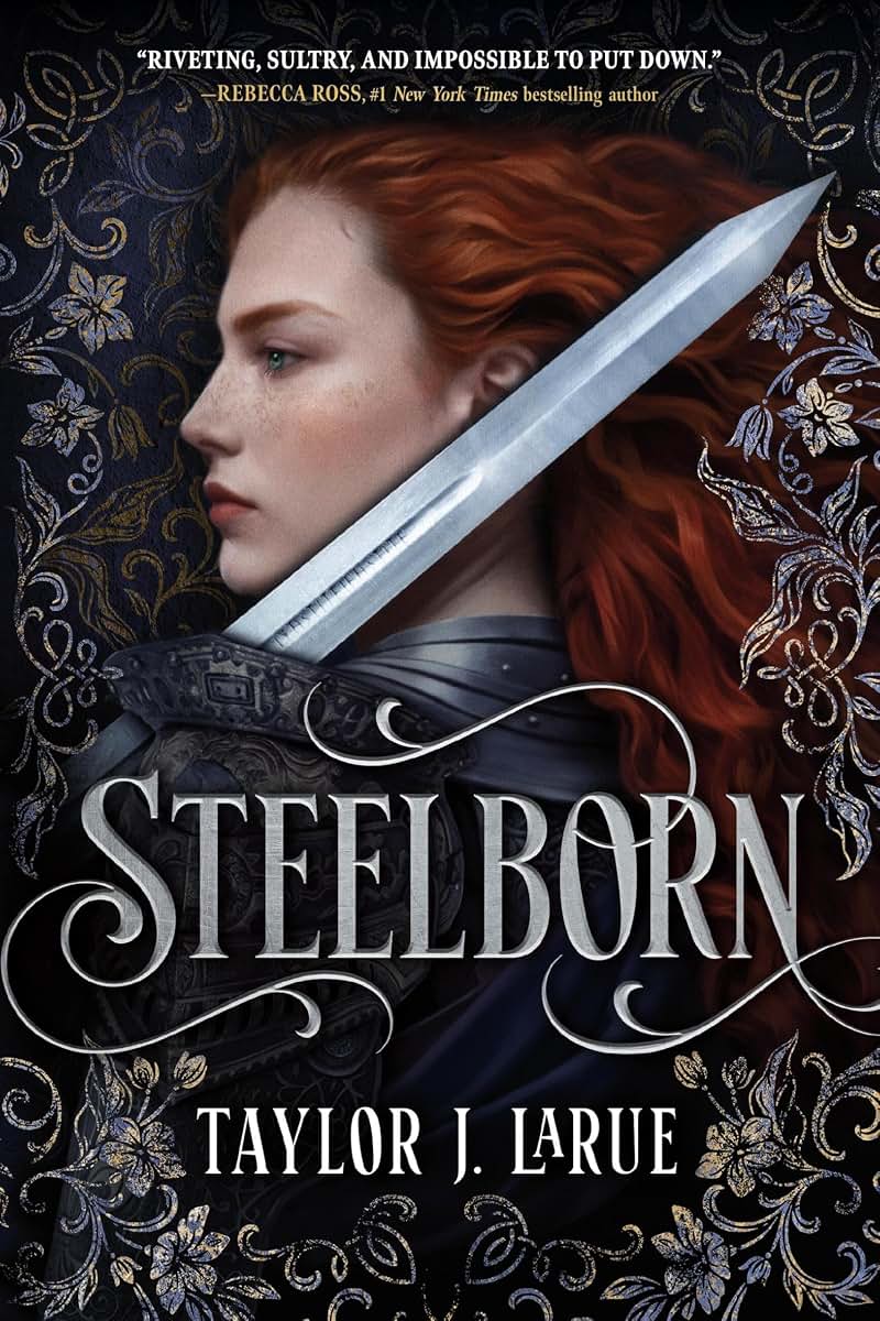 Steelborn (Standard Edition) (The Steelborn Saga, 1)