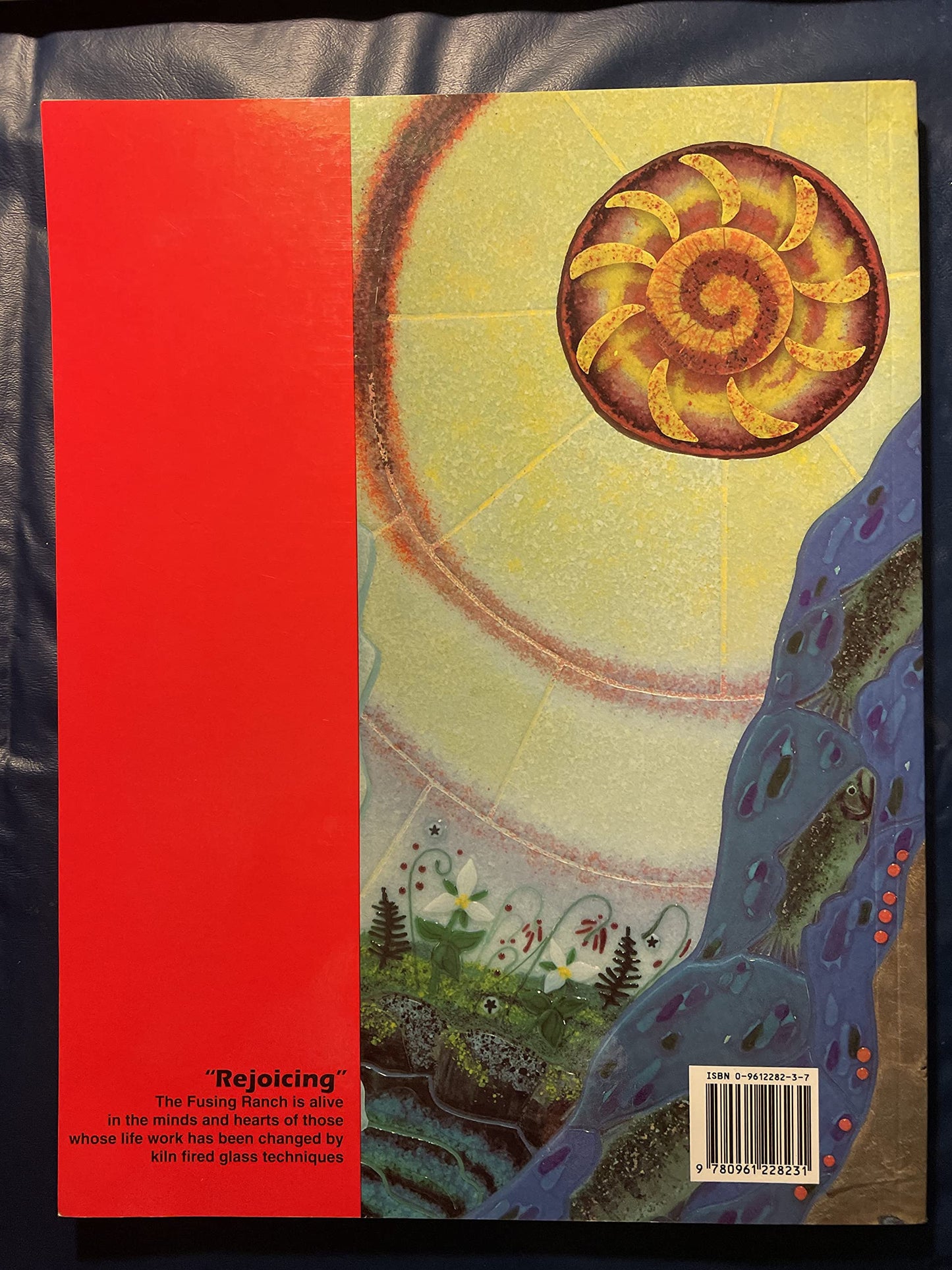 Kiln Firing Glass: Glass Fusing Book One by Lundstrom, Boyce