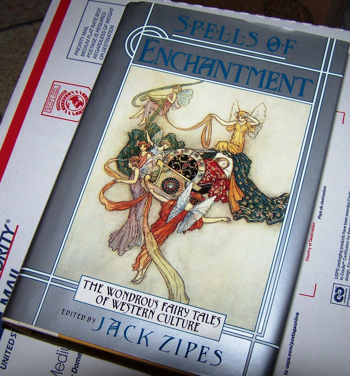 Spells of Enchantment: The Wondrous Fairy Tales of Western C