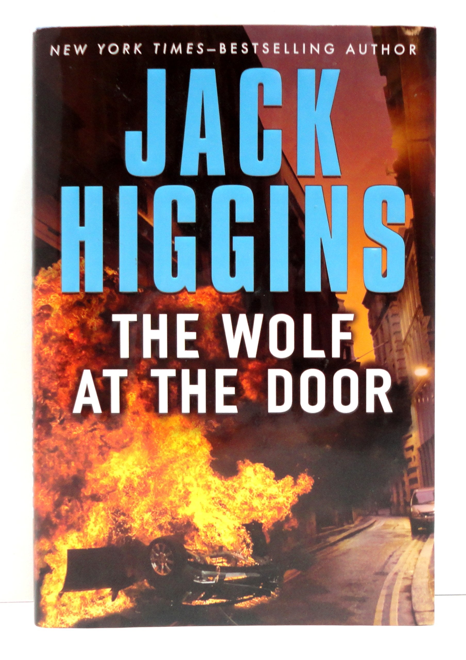 The Wolf at the Door