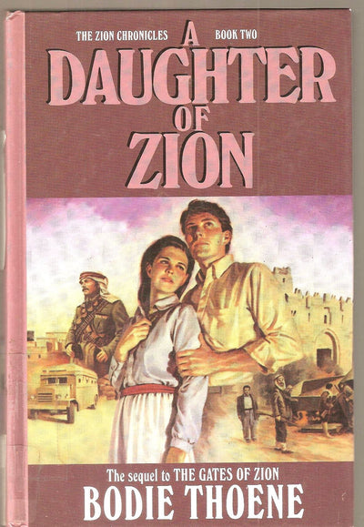 A Daughter of Zion (Five Star Standard Print Christian Fiction Series)