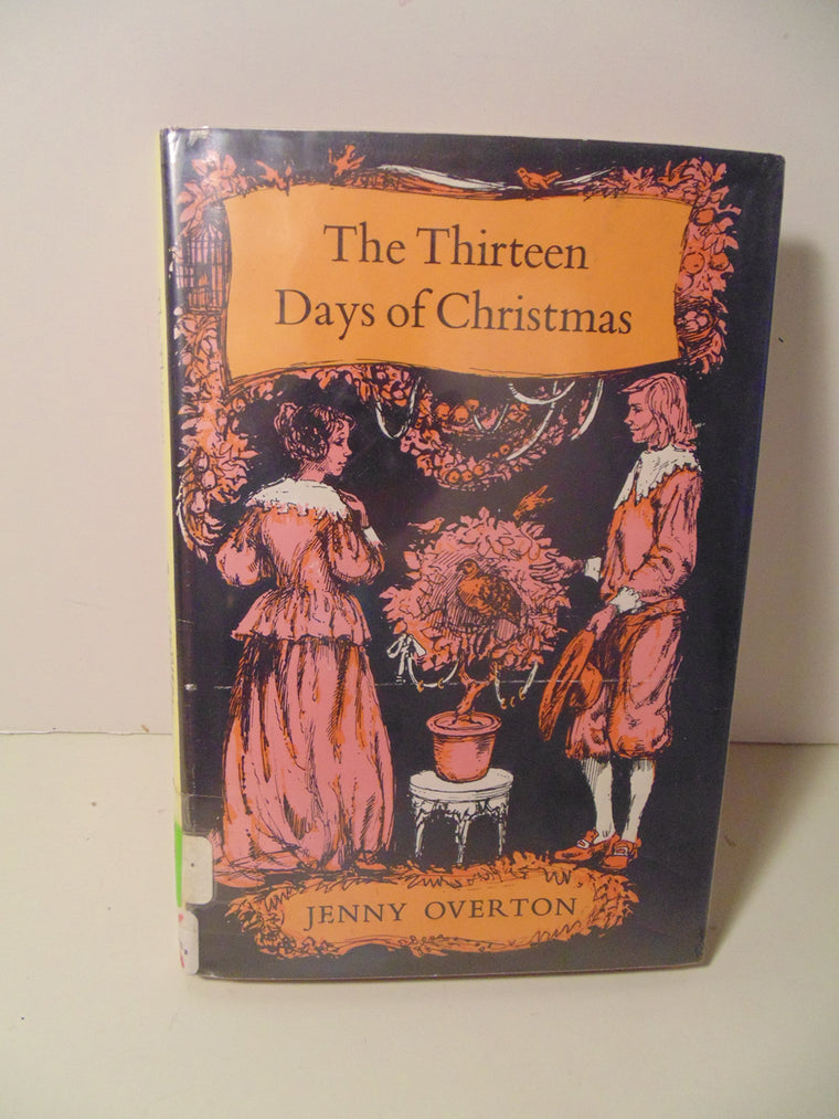 The Thirteen Days of Christmas