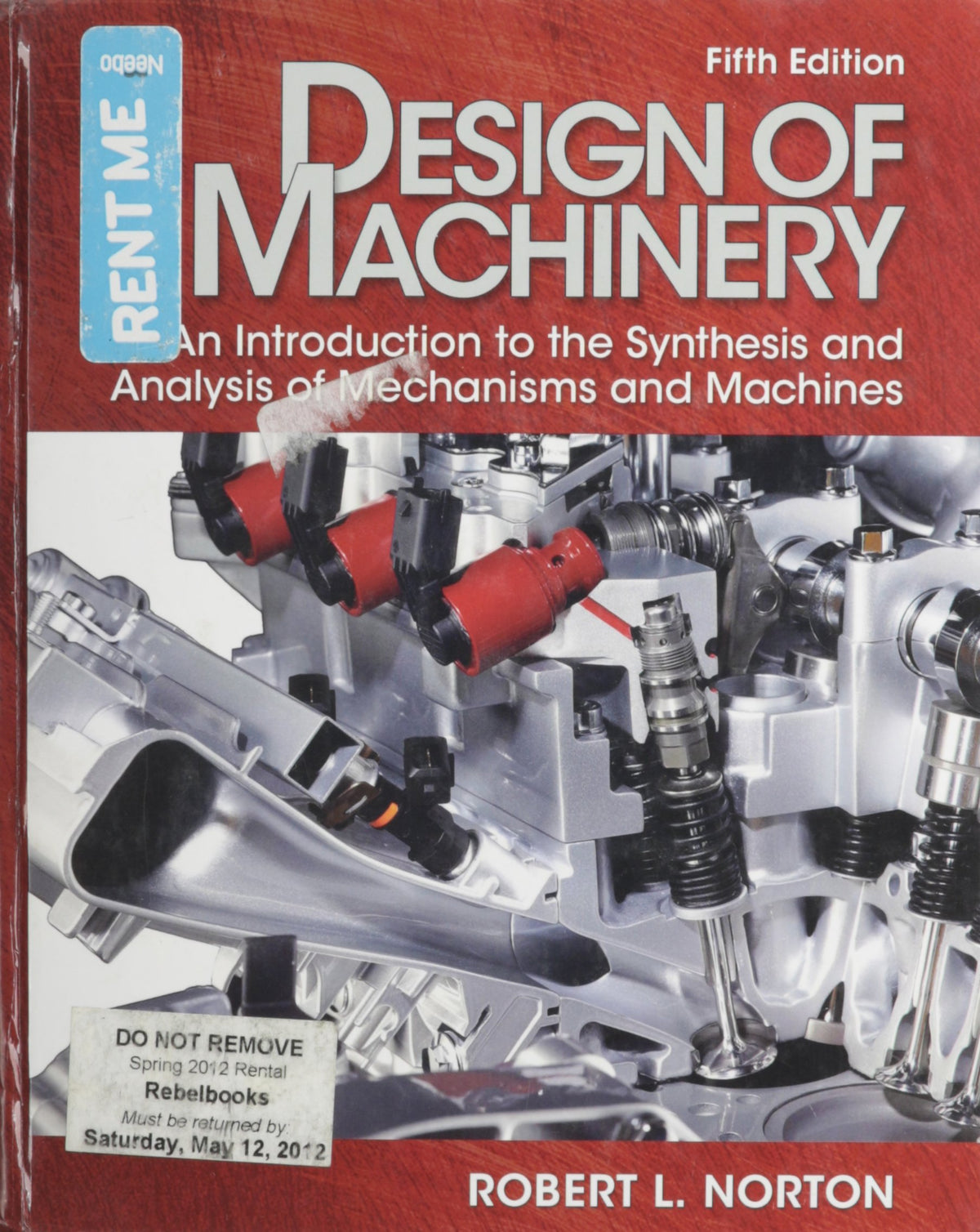 Design of Machinery