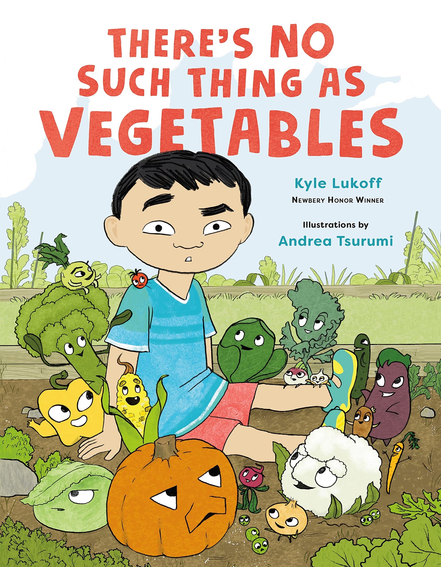 Theres No Such Thing as Vegetables