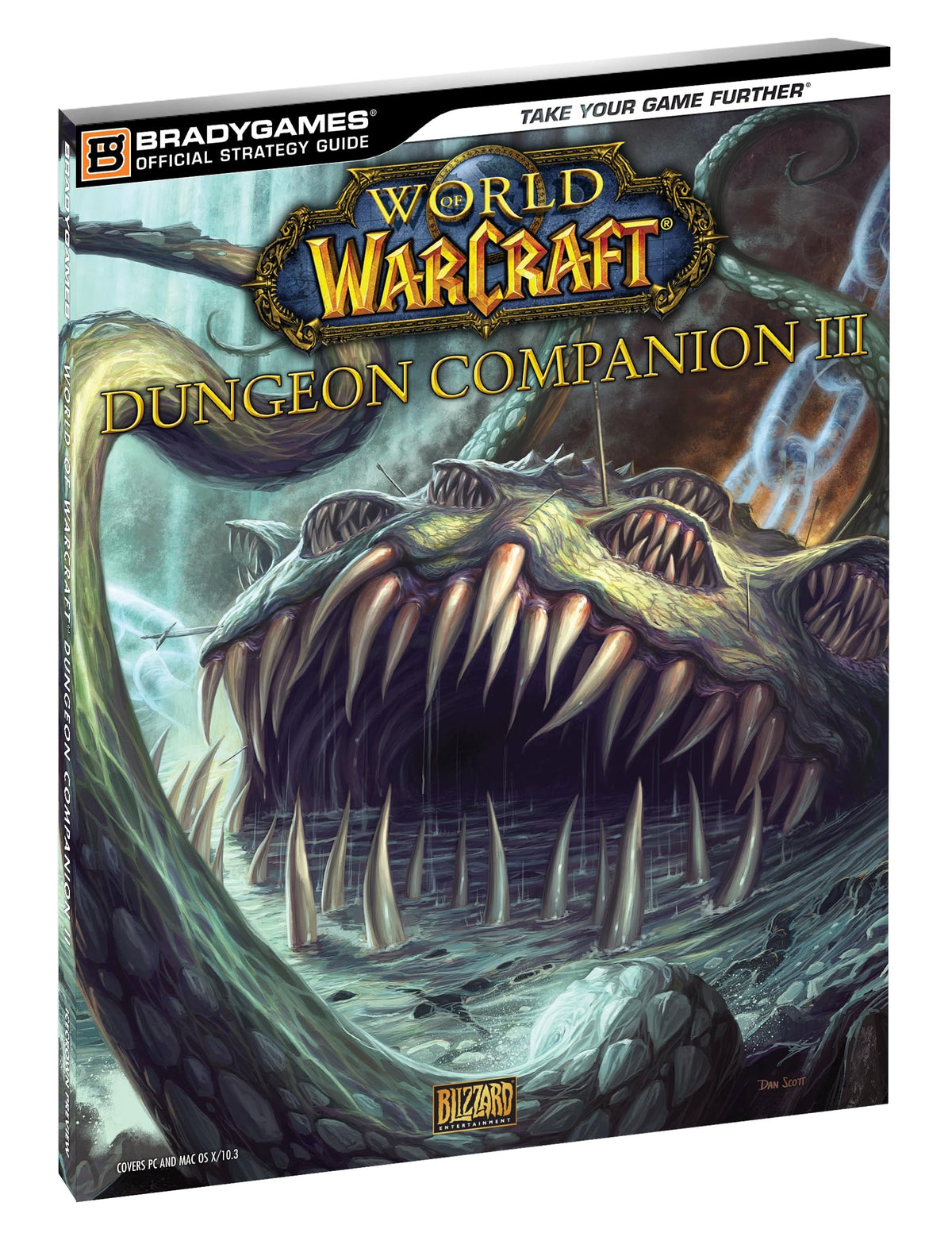 World of Warcraft Dungeon Companion, Volume III
