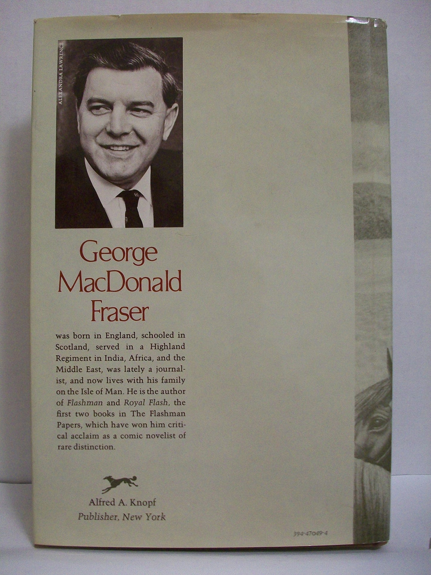 The steel bonnets by Fraser, George MacDonald